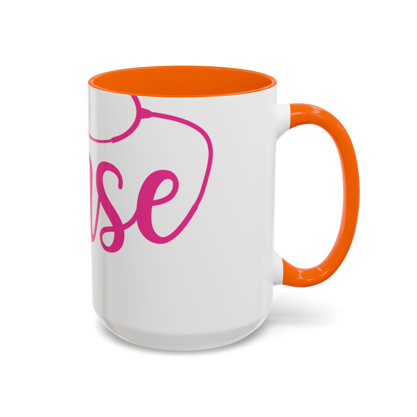 Nurse (18) — Accent Mug 11/15oz