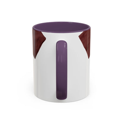 Respect your body. ItΓÇÖs the only one you get — Accent Mug 11/15oz