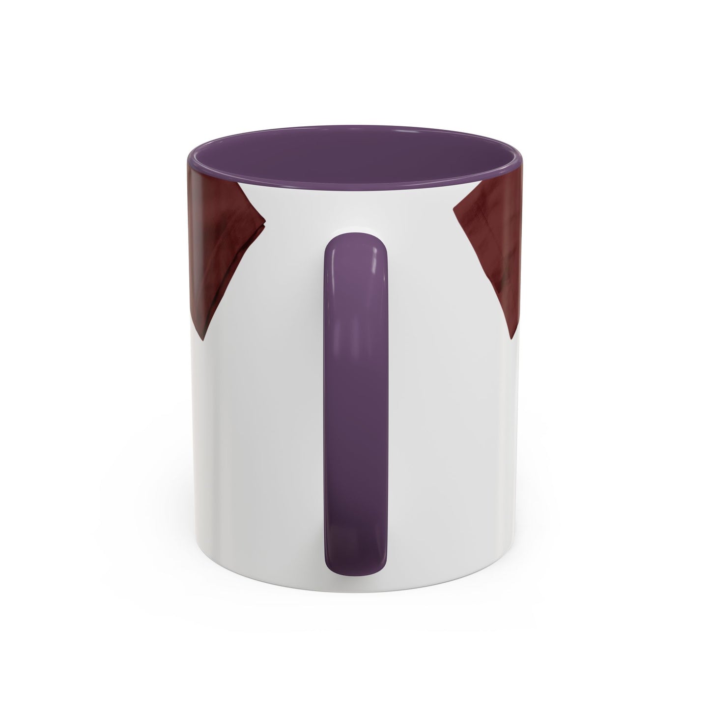 Respect your body. ItΓÇÖs the only one you get — Accent Mug 11/15oz