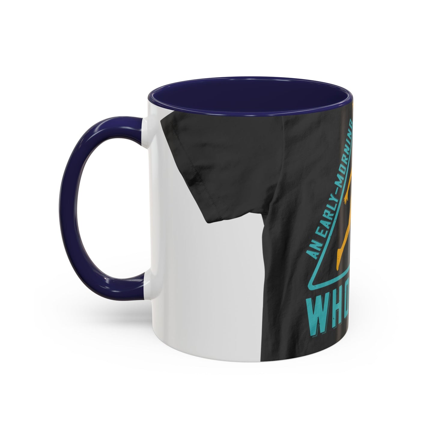 An early-morning walk is a blessing for the whole day-0 — Accent Mug 11/15oz