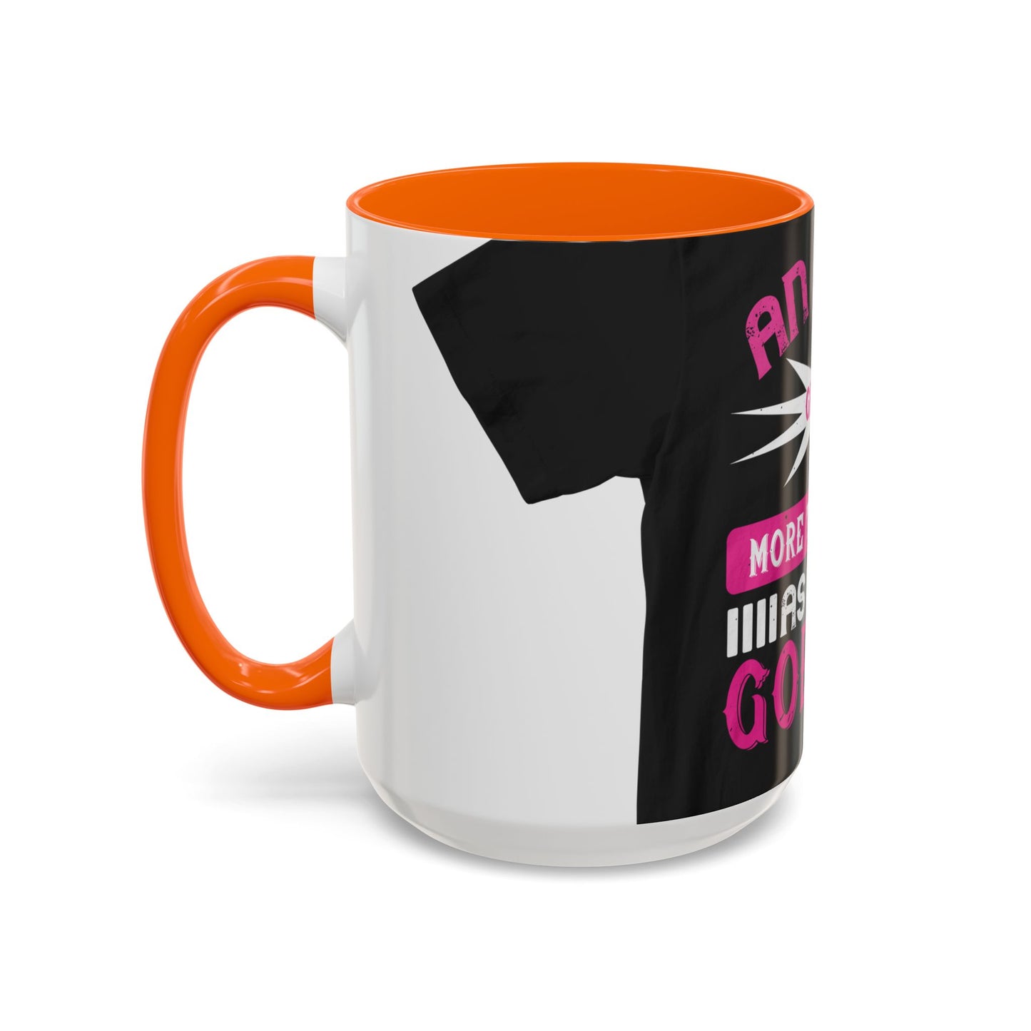 An aunt grows more treasured as time goes by — Accent Mug 11/15oz