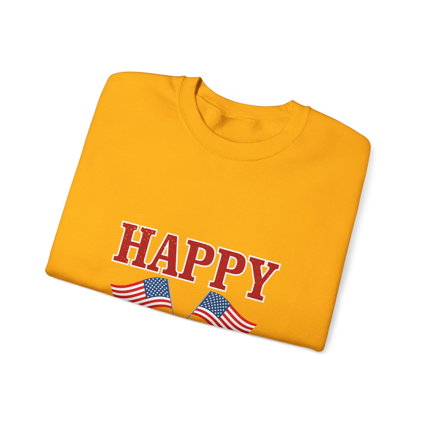 Fourth of july (47) — Unisex Heavy Blend Crewneck (G18000)