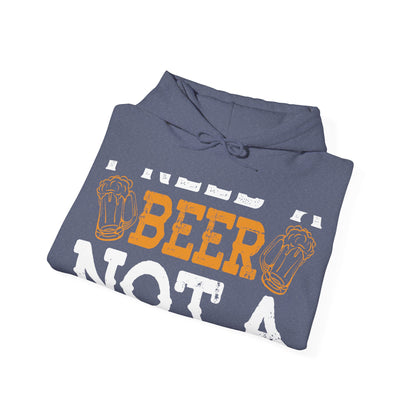 Alcohol (51) — Unisex Heavy Blend Hoodie (G18500)