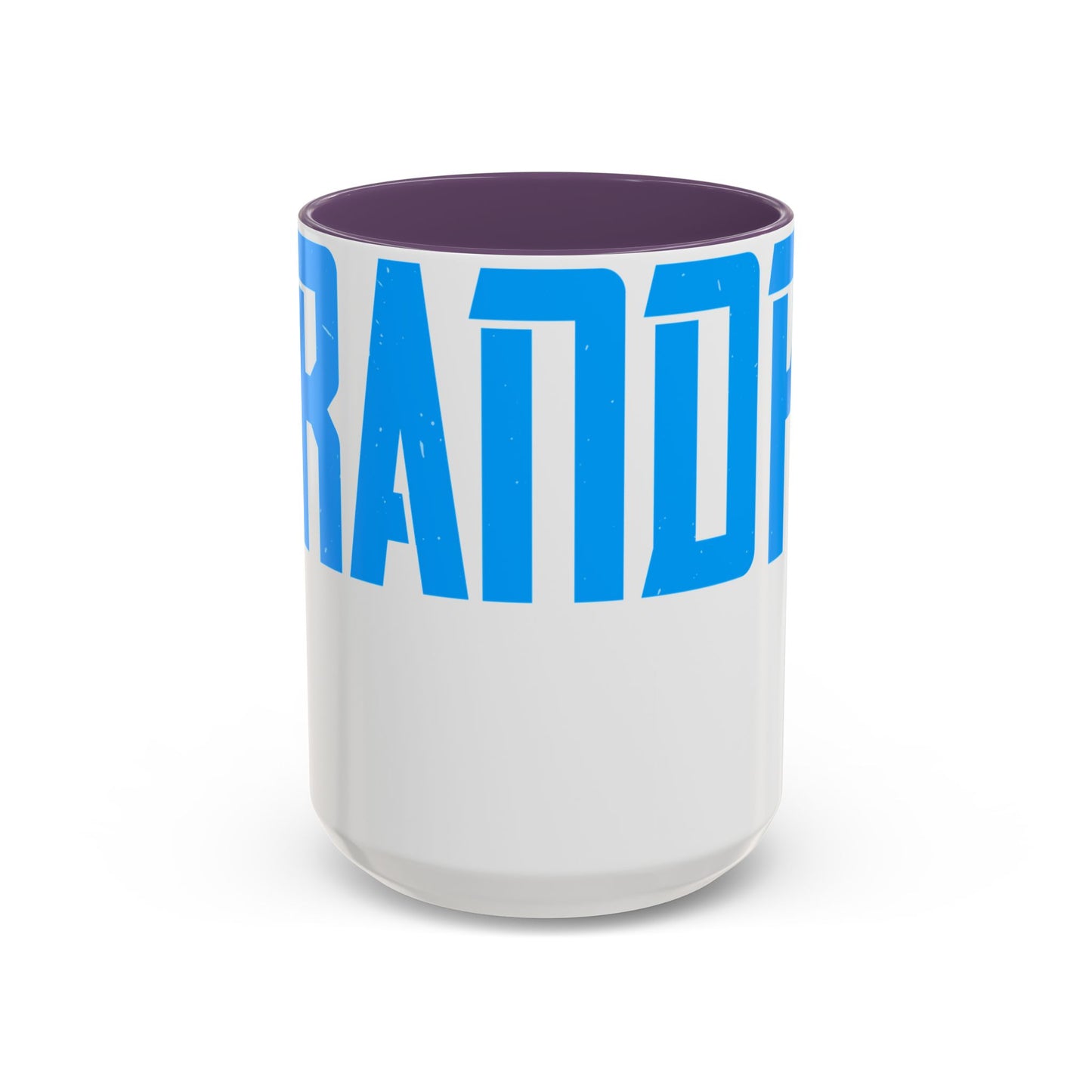 My Grandpa is my Grandpal-01 — Accent Mug 11/15oz