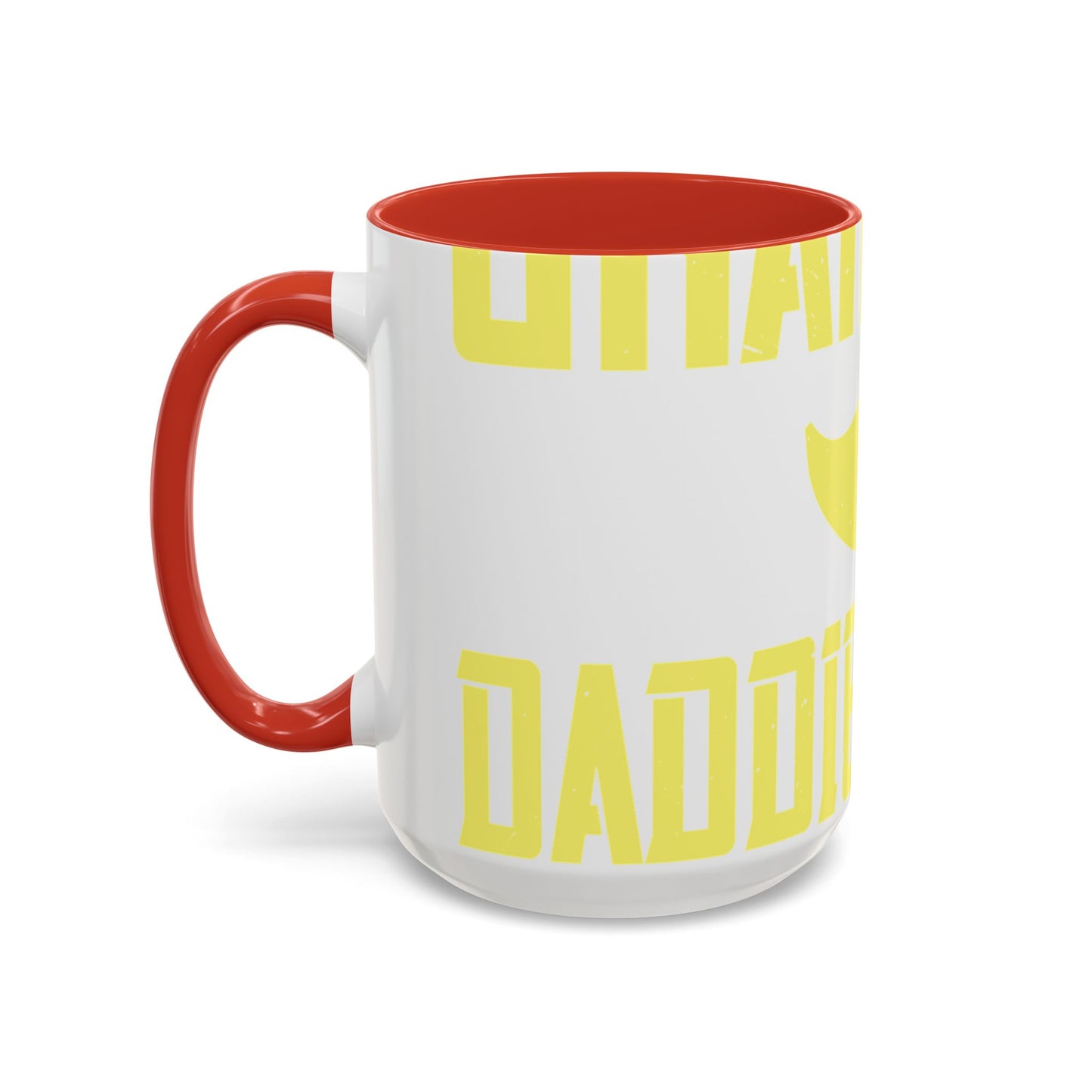 Grandpas are daddies with extra practice-02 — Accent Mug 11/15oz