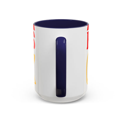 National isolation breeds national neurosis-01 — Accent Mug 11/15oz