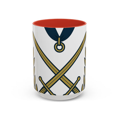 Sword Bearer — Accent Mug 11/15oz