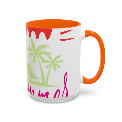 Summer (83) — Accent Mug 11/15oz
