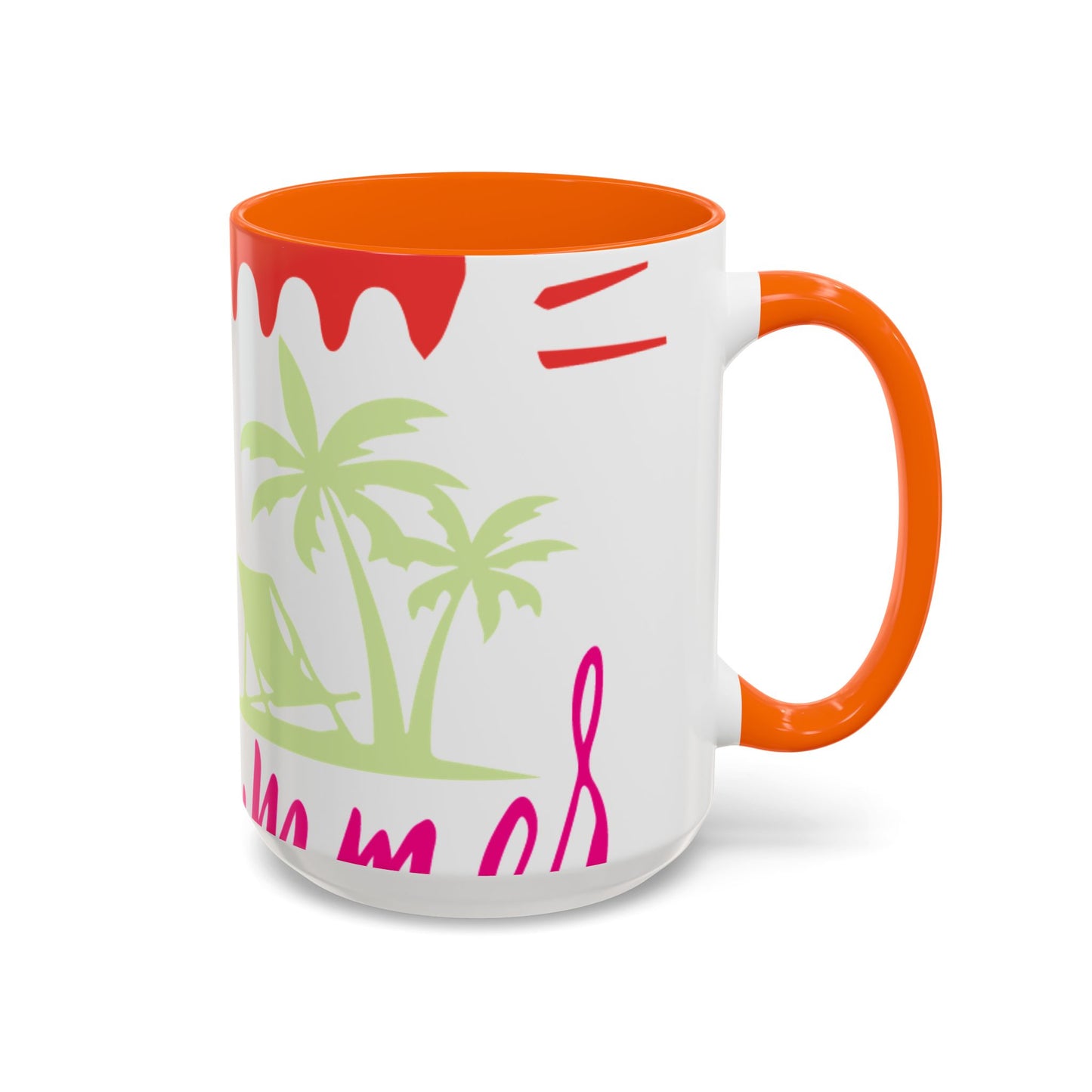 Summer (83) — Accent Mug 11/15oz