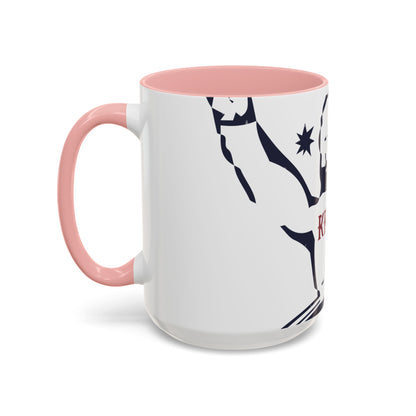 As everyone in boxing knows, styles makes fights-01 — Accent Mug 11/15oz
