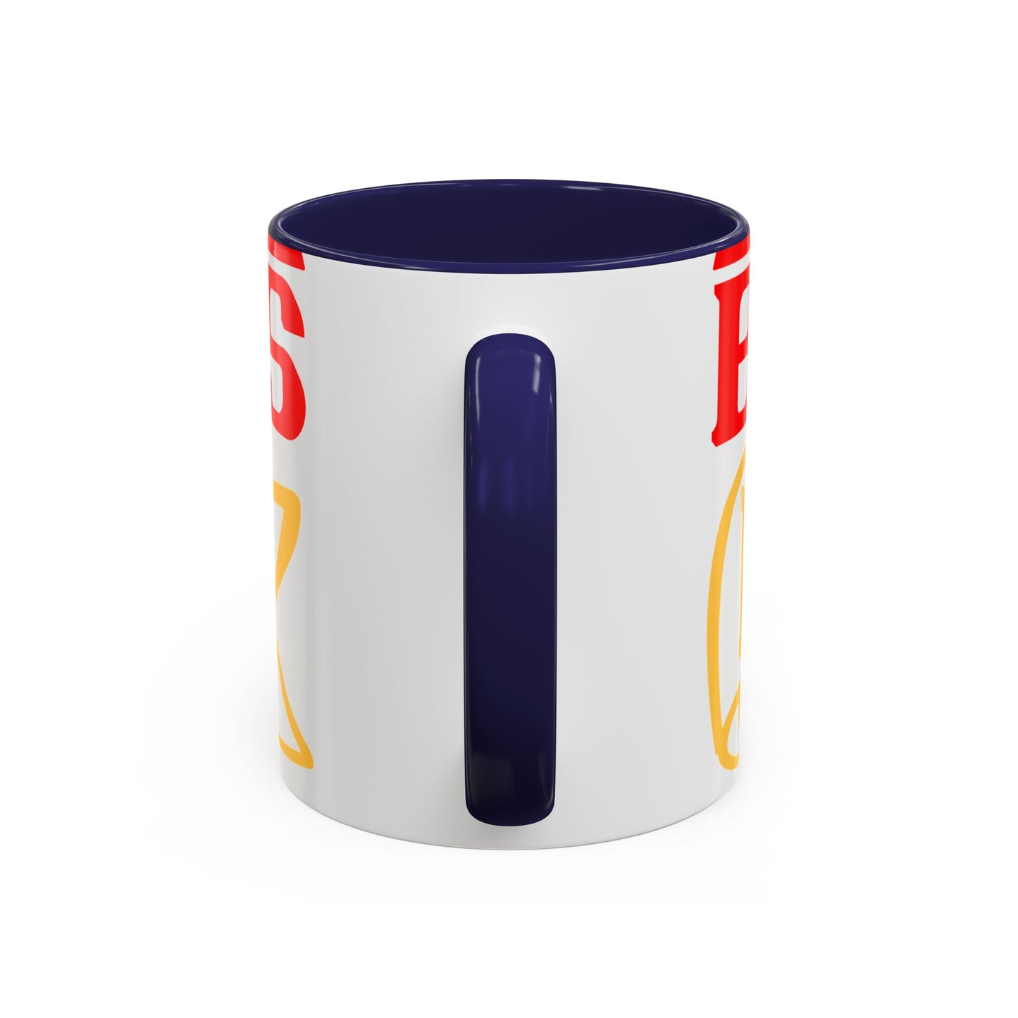 National isolation breeds national neurosis-01 — Accent Mug 11/15oz