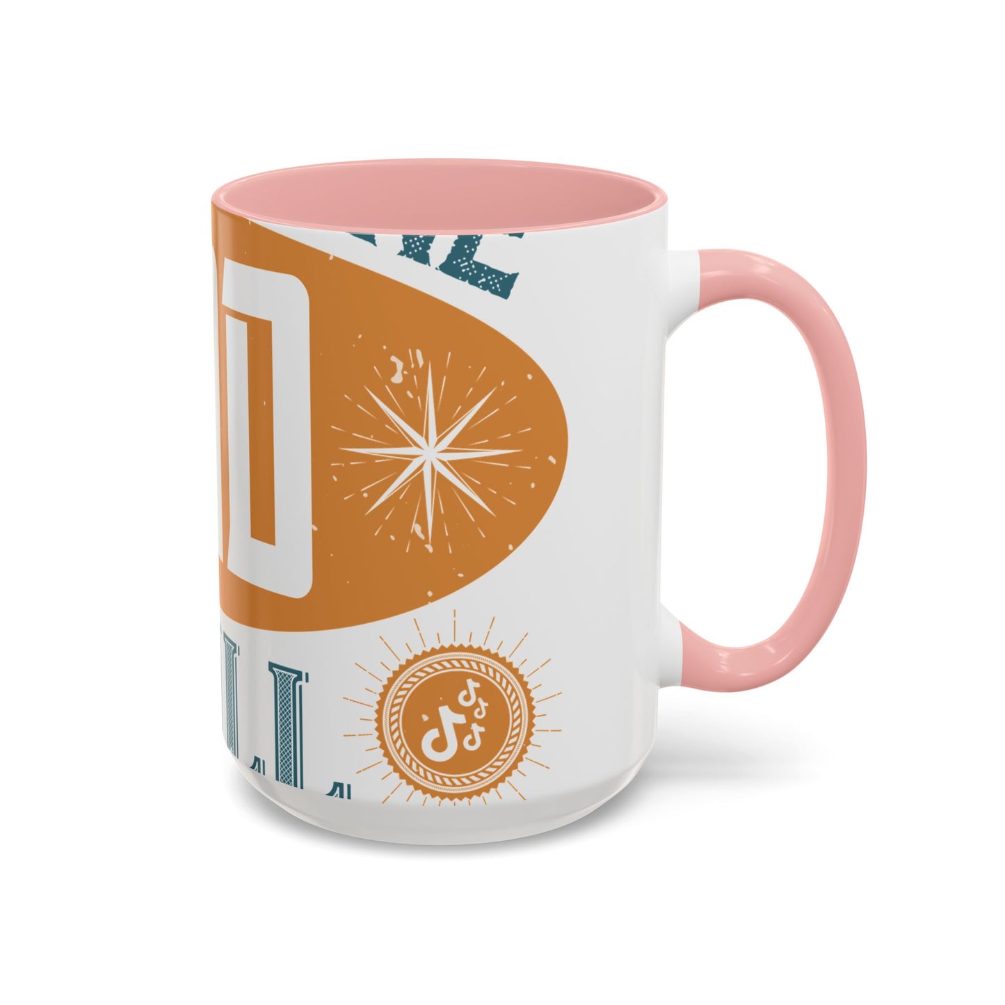 quarantine and chill-011 — Accent Mug 11/15oz
