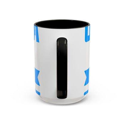 grandpa Santa Claus-01 — Accent Mug 11/15oz