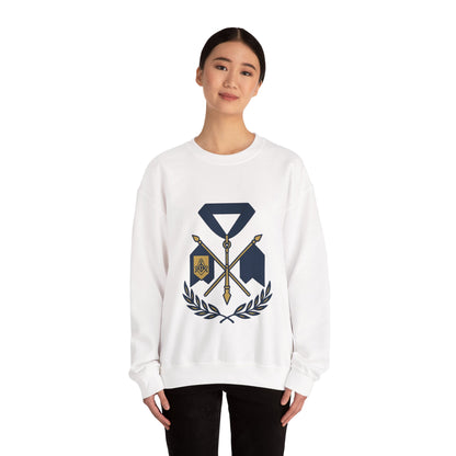 Standard Bearer — Unisex Heavy Blend Crewneck (G18000)