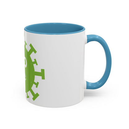 shut up you are in  quarantine-01 — Accent Mug 11/15oz