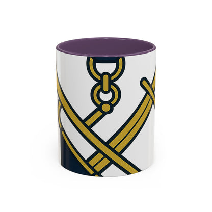 Pursuivant -some jurisdictions — Accent Mug 11/15oz