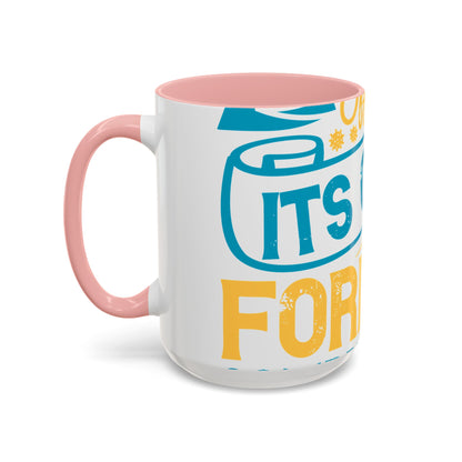 Isolation offered its own form of companionship-01 — Accent Mug 11/15oz