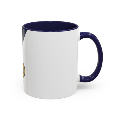 Assistant Treasurer — Accent Mug 11/15oz