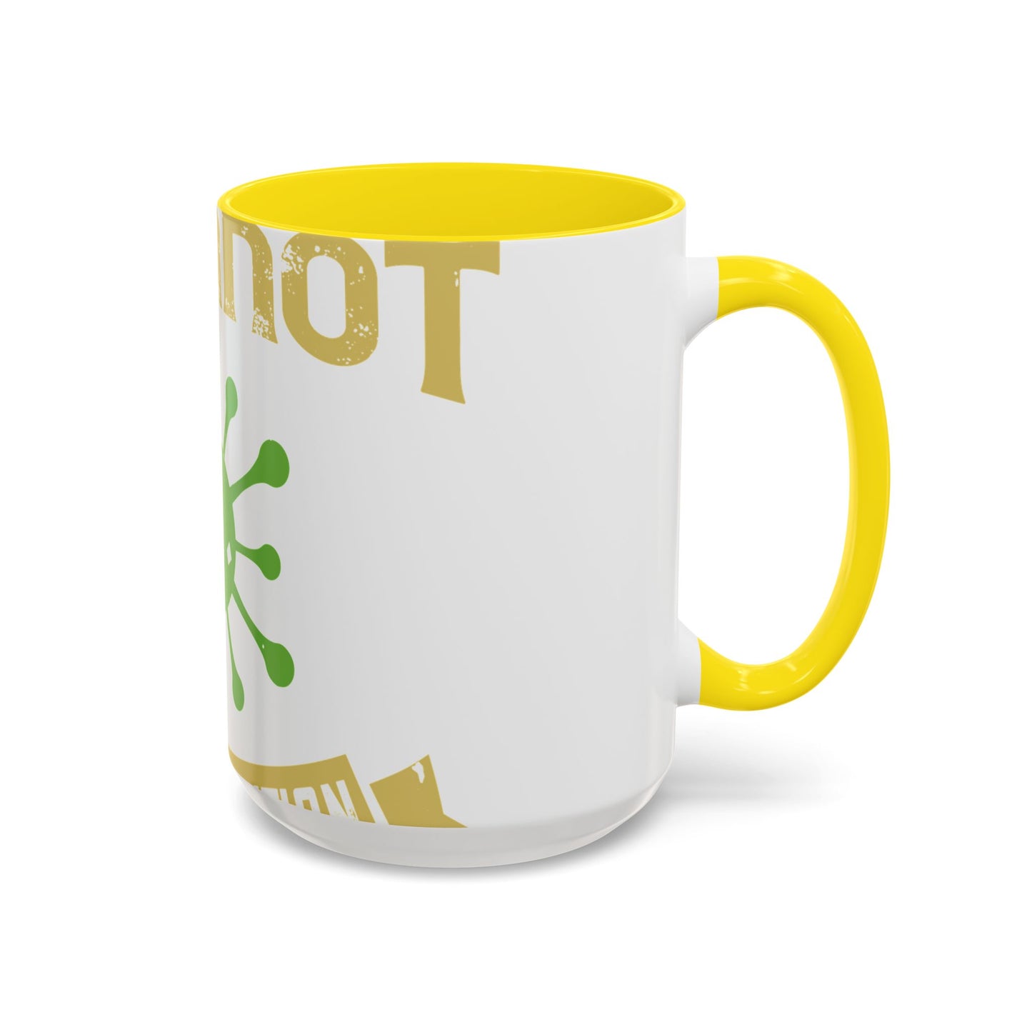 I cannot write in isolation. I write with people around me-01 — Accent Mug 11/15oz