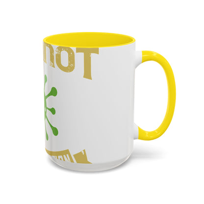I cannot write in isolation. I write with people around me-01 — Accent Mug 11/15oz