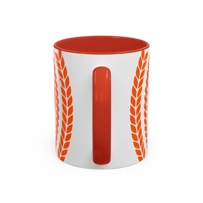 Pain is temporary, Pride is forever-01 — Accent Mug 11/15oz