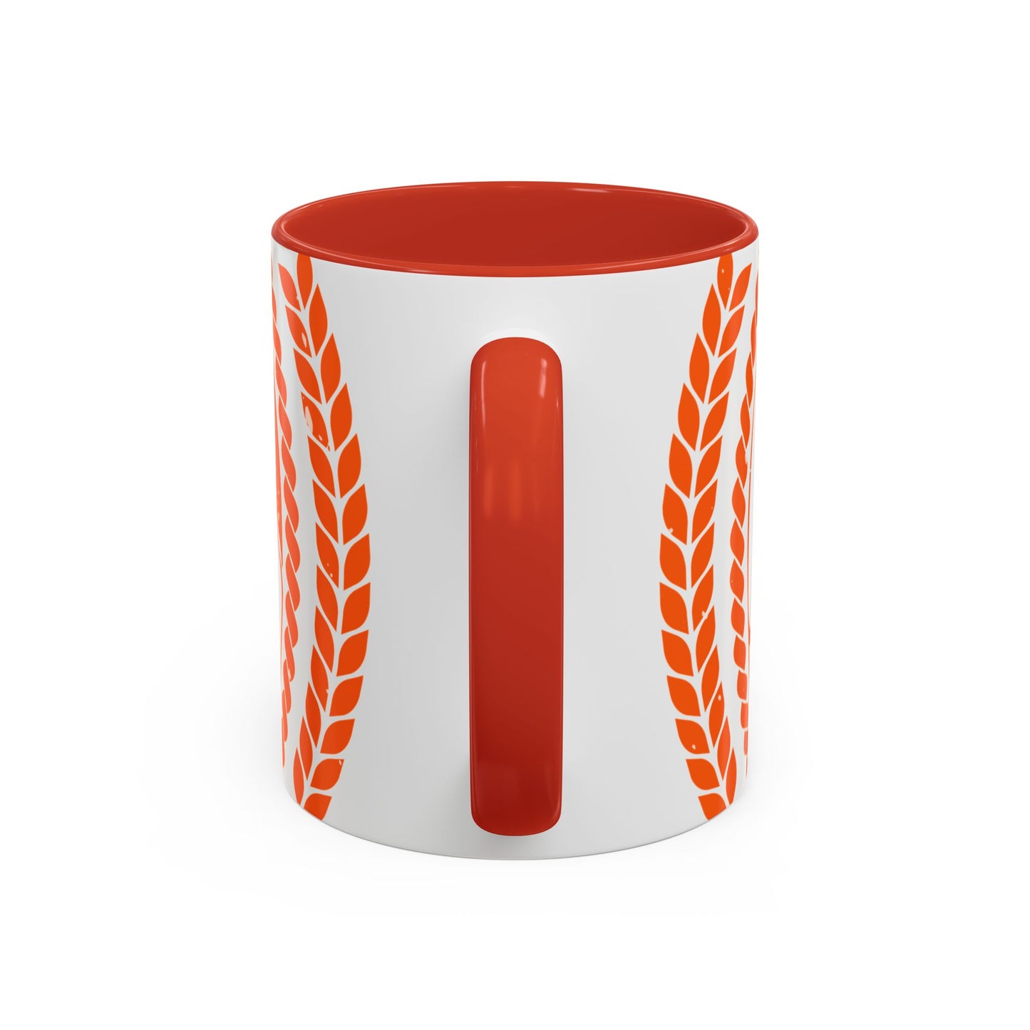 Pain is temporary, Pride is forever-01 — Accent Mug 11/15oz