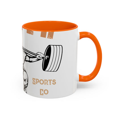 Fitness (16) — Accent Mug 11/15oz
