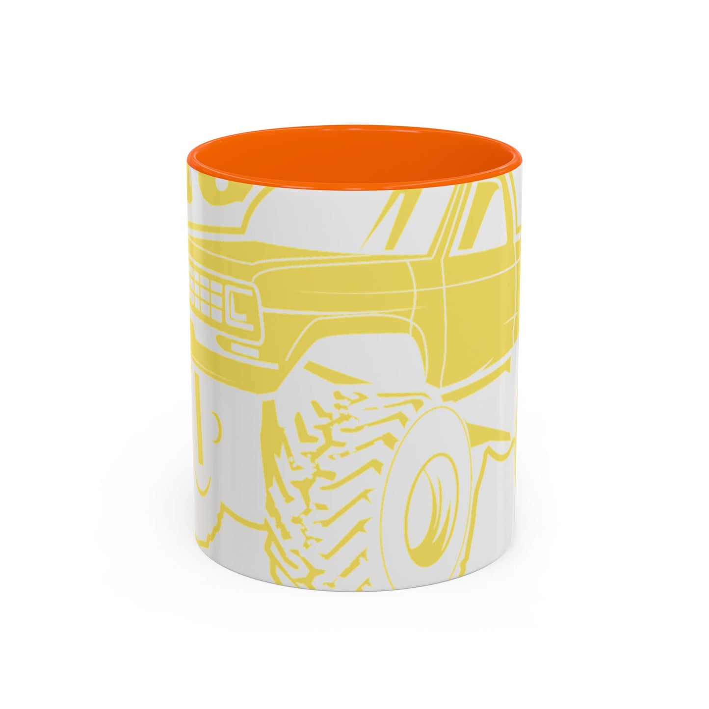 Cars n trucks (16) — Accent Mug 11/15oz