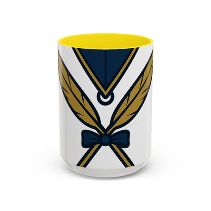 Secretary — Accent Mug 11/15oz