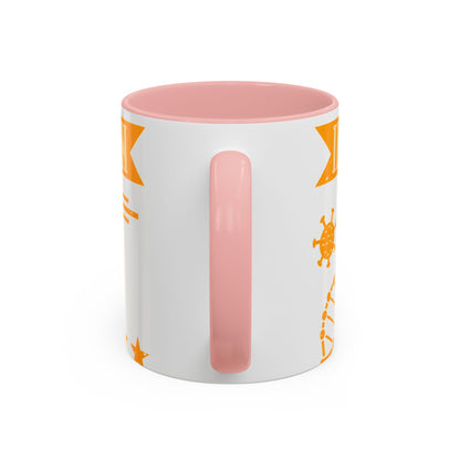 I like writing in total isolation like out in the woods somewhere-01 — Accent Mug 11/15oz