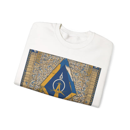 masonic_00197.png — Unisex Heavy Blend Crewneck (G18000)