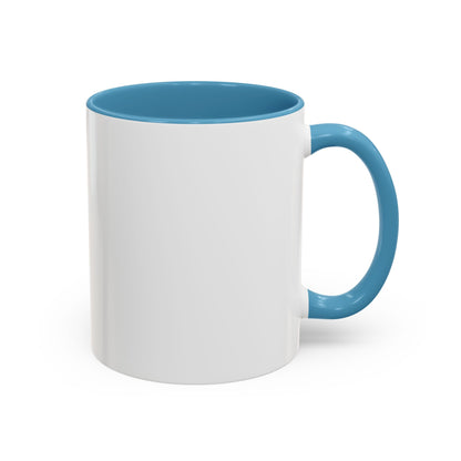 Dad (45) — Accent Mug 11/15oz