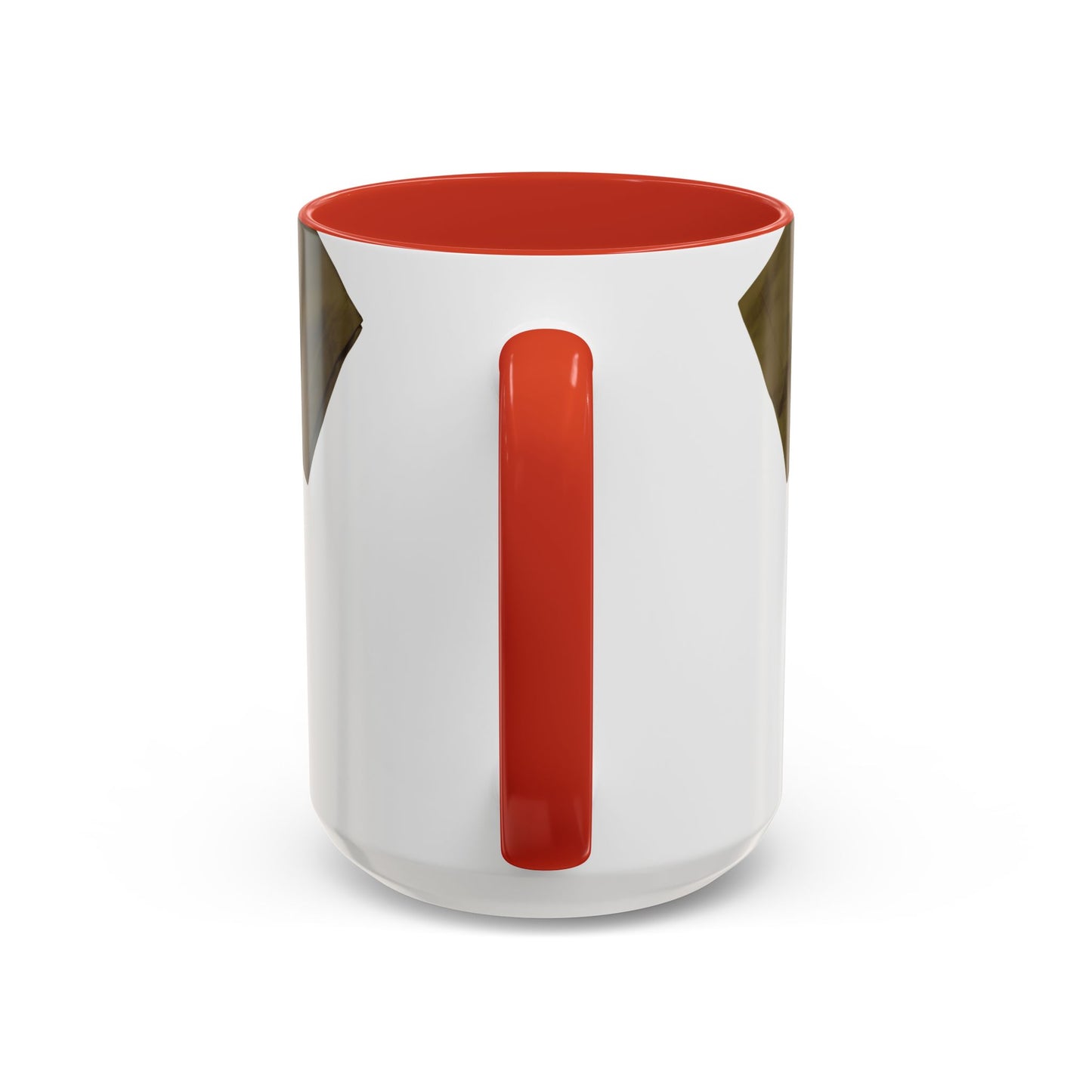 The easiest way to become a superhero is NOW! Just Stay At Home — Accent Mug 11/15oz