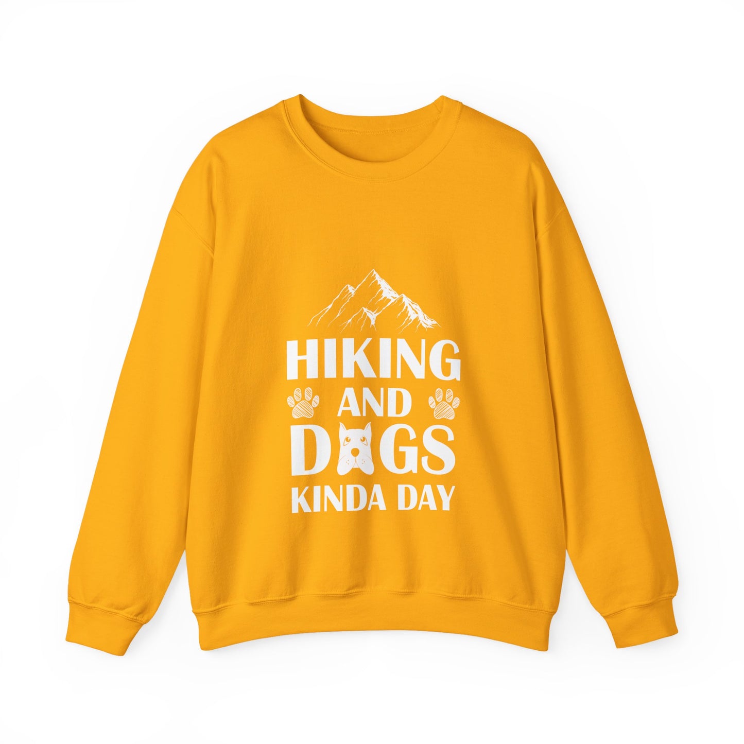 Dog (25) — Unisex Heavy Blend Crewneck (G18000)