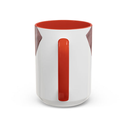 I was obsessed with the idea of fasting and isolation — Accent Mug 11/15oz