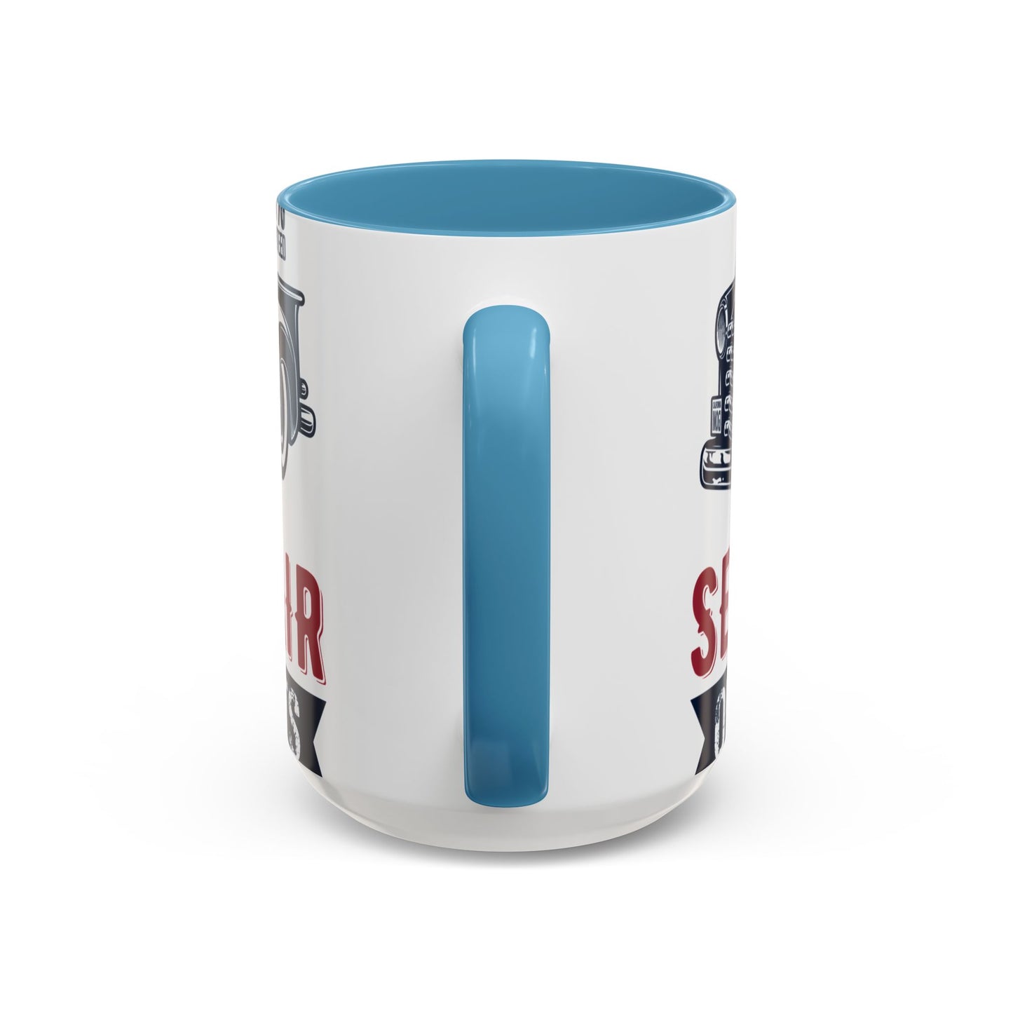 Cars n trucks (12) — Accent Mug 11/15oz