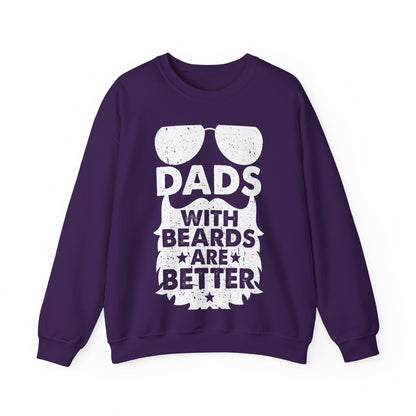Dad (45) — Unisex Heavy Blend Crewneck (G18000)