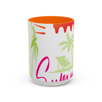 Summer (83) — Accent Mug 11/15oz
