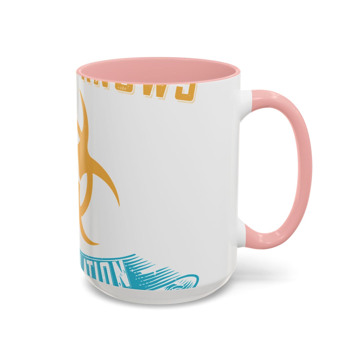 Anyone in recovery knows that isolation is the biggest enemy-01 — Accent Mug 11/15oz