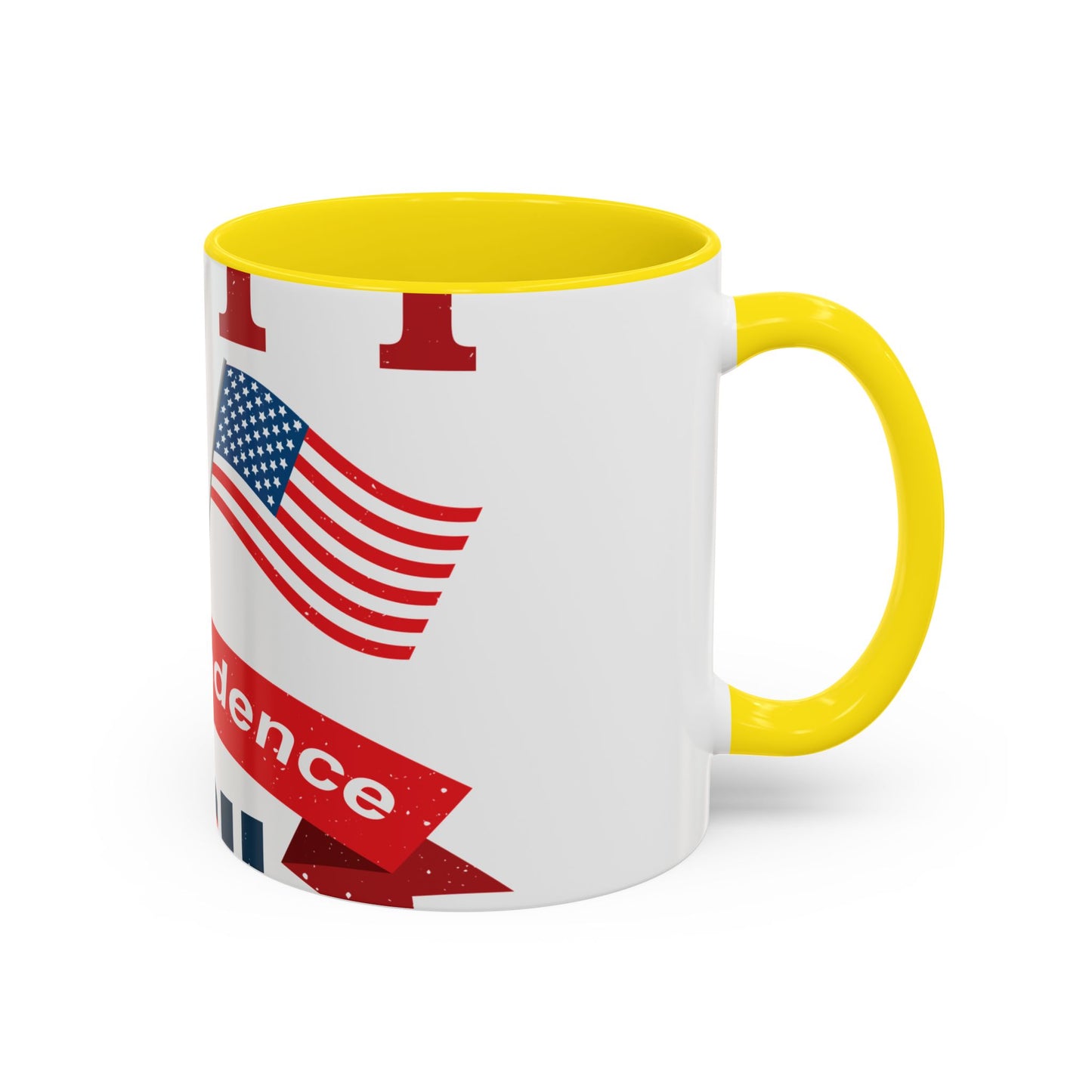 Fourth of july (47) — Accent Mug 11/15oz