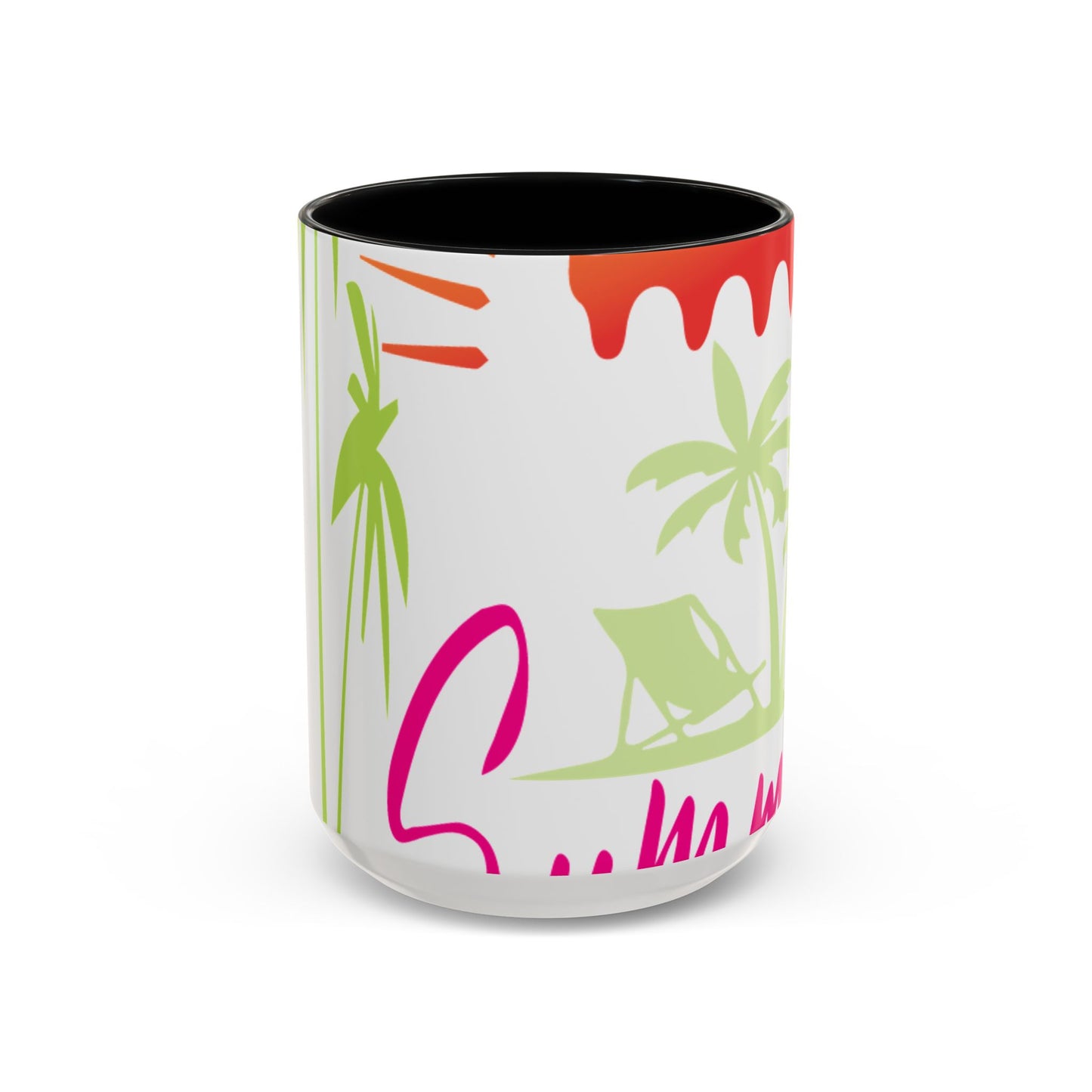 Summer (83) — Accent Mug 11/15oz