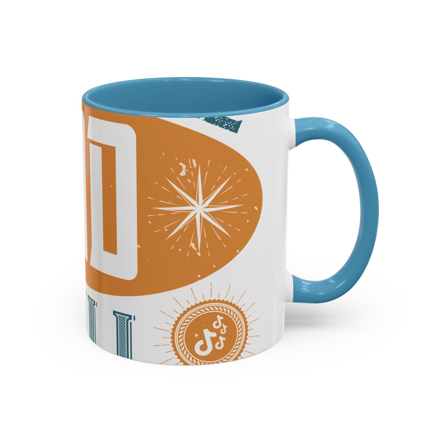 quarantine and chill-011 — Accent Mug 11/15oz