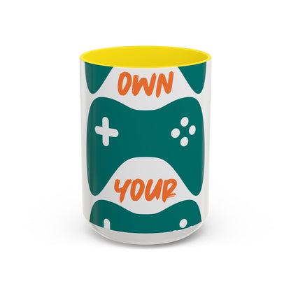 Gaming (82) — Accent Mug 11/15oz