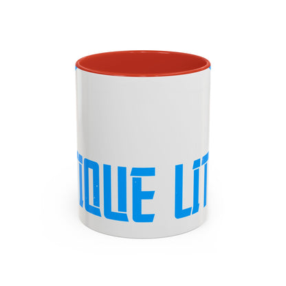 Grandfathers are just — Accent Mug 11/15oz