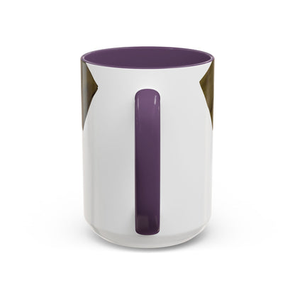 The easiest way to become a superhero is NOW! Just Stay At Home — Accent Mug 11/15oz