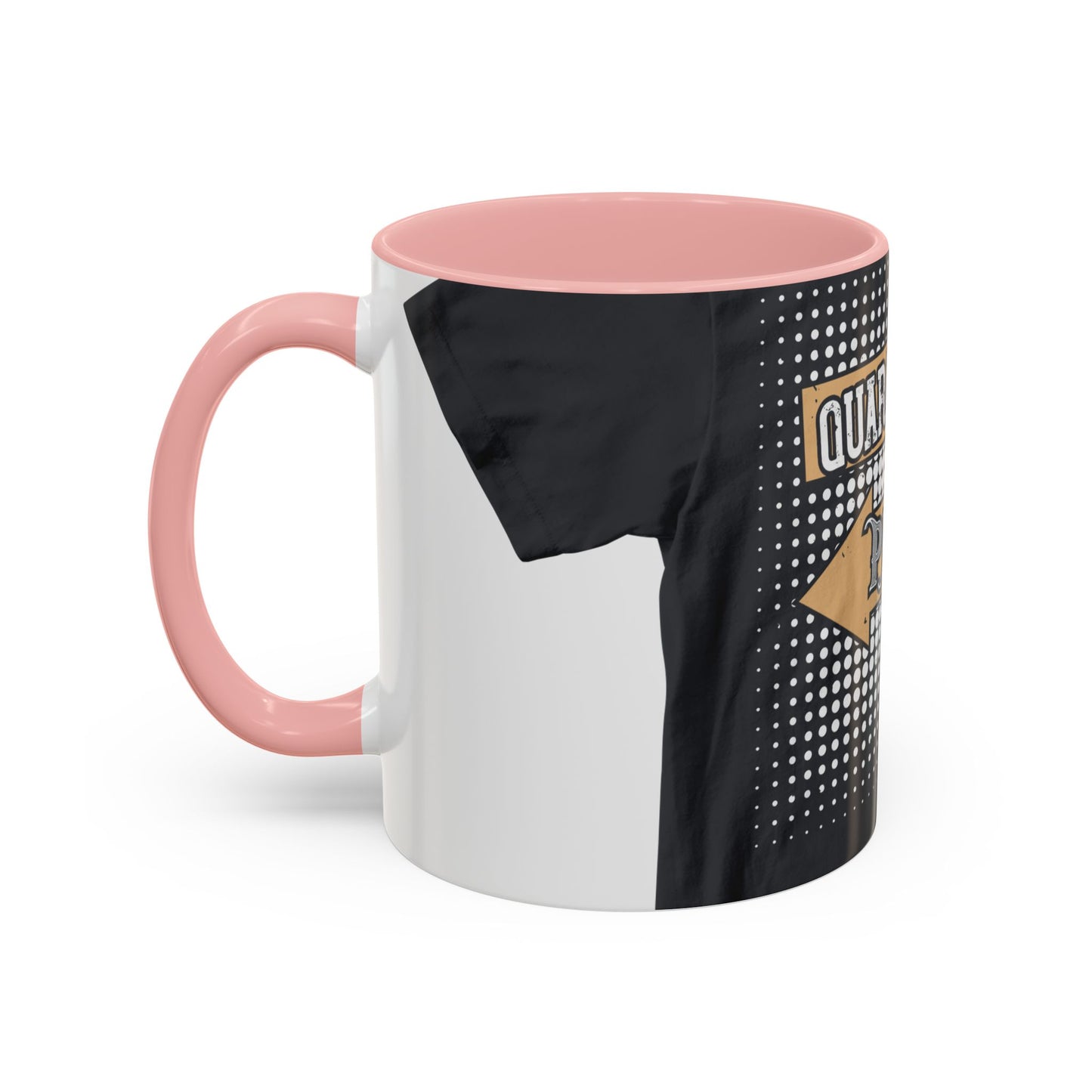 quarantine plans — Accent Mug 11/15oz