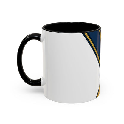 Square jewel — Accent Mug 11/15oz
