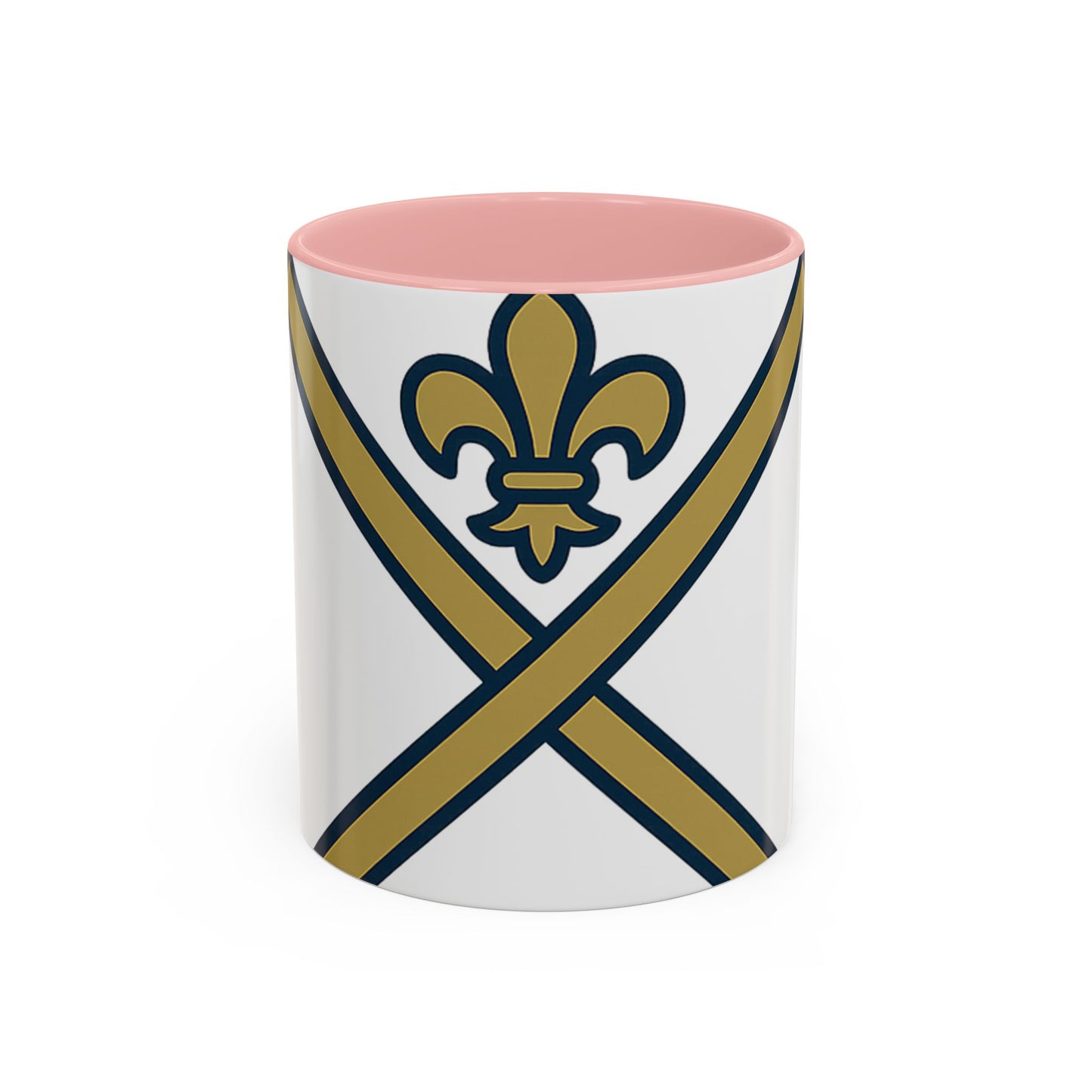 Junior Masters of Ceremony -UGLE-style — Accent Mug 11/15oz