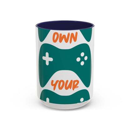Gaming (82) — Accent Mug 11/15oz