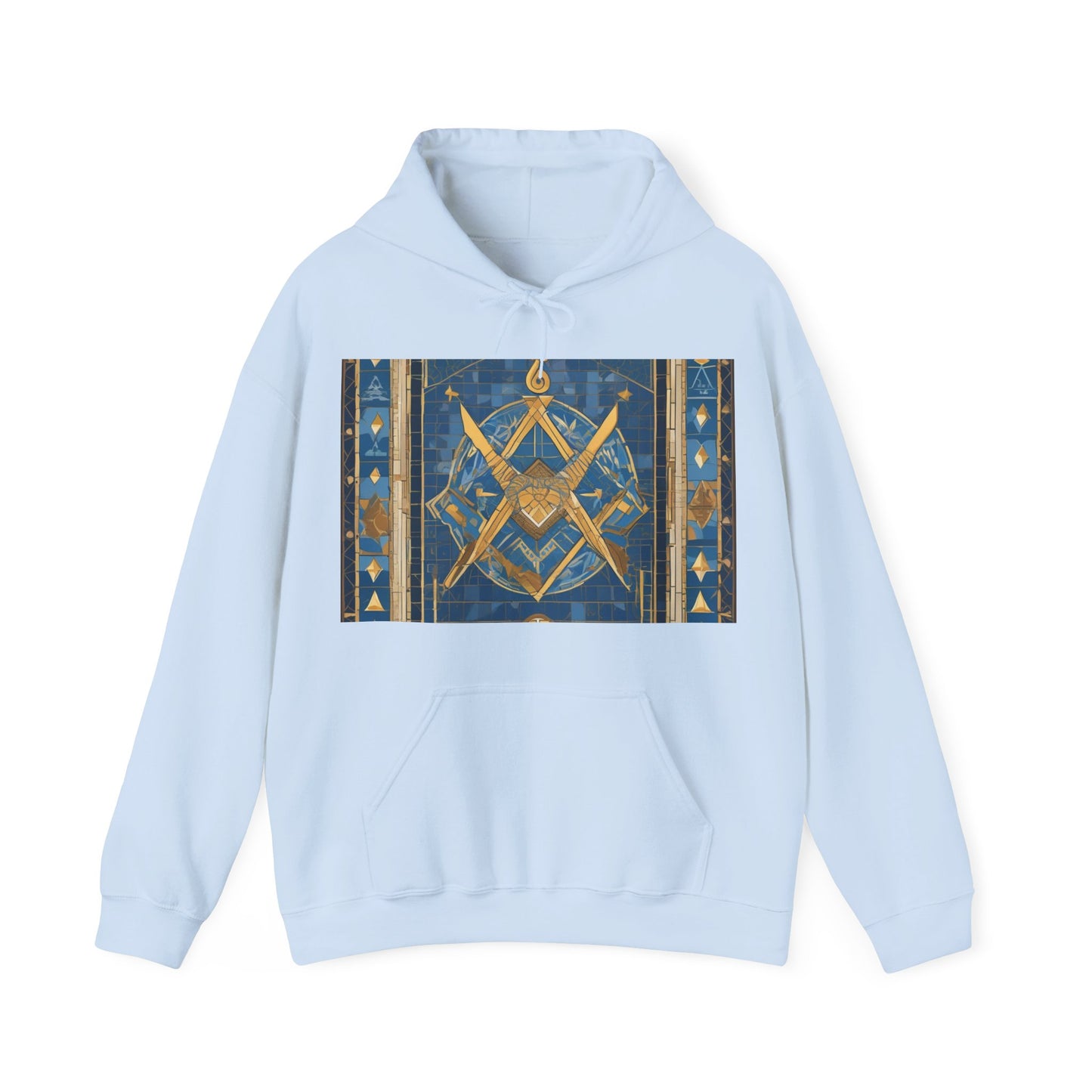 masonic_00035.png — Unisex Heavy Blend Hoodie (G18500)